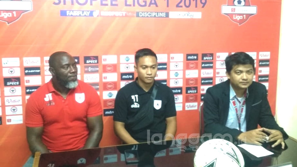 Performa Semen Padang FC Membaik, Pelatih Persipura: Kita Sudah Mengantisipasi