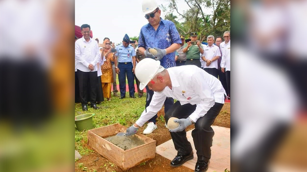 Saudagar Minang Raya Bangun Rumah Potong Unggas di Kota Padang