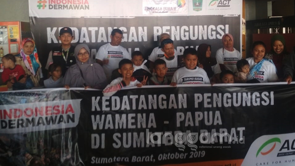 Cerita Perantau Usai Mendarat di Ranah Minang, Yutrizal: Jika Wamena Sudah Aman, Saya Balik Lagi