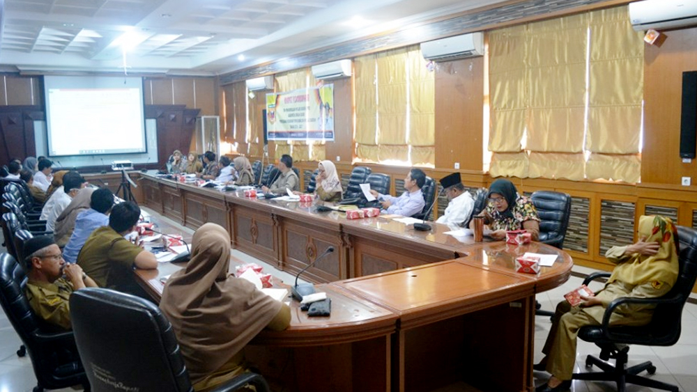 Upaya Pengendalian Inflasi Daerah, TPID Tanah Datar Siapkan Strategi 4K