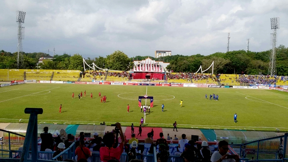 Hadapi Laga Kandang, Manajemen Semen Padang FC Ajak Ramaikan Stadion
