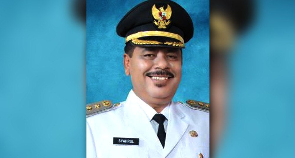 Mantan Wakil Bupati Pasaman Barat Tutup Usia