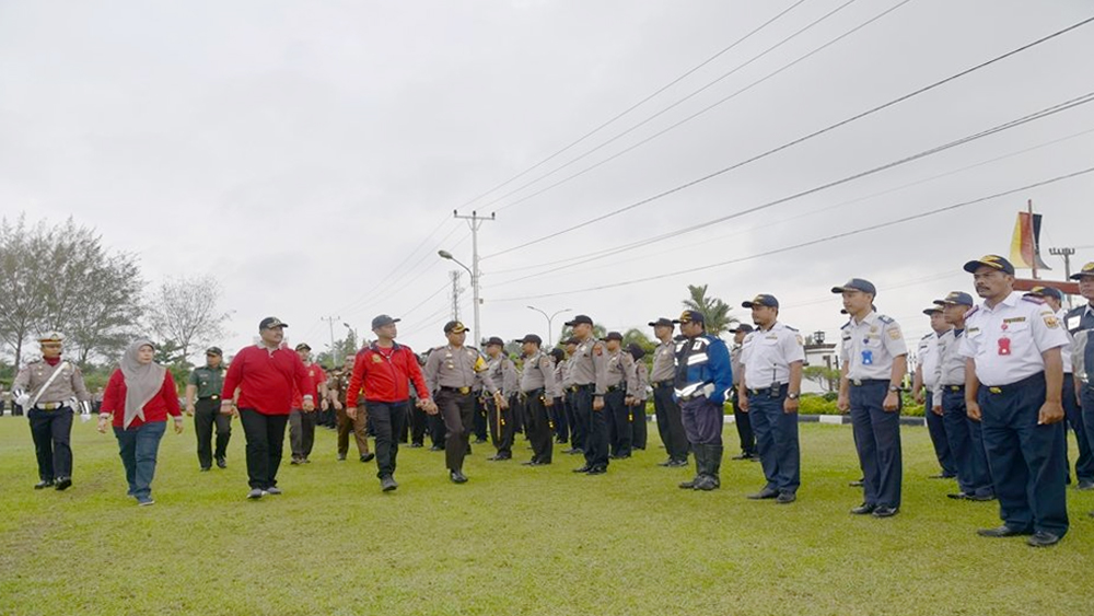 Grand Opening TdS 2019, 500 Personil Disiapkan untuk Jaga Keamanan
