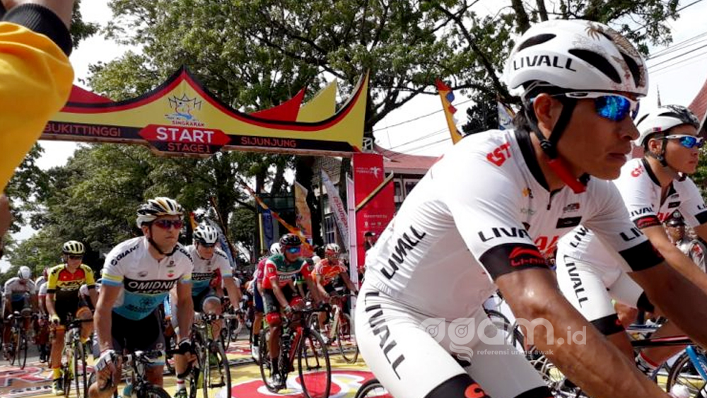 Penutupan TdS di Padang, Pemko Siapkan Berbagai Atraksi Kesenian Tradisional