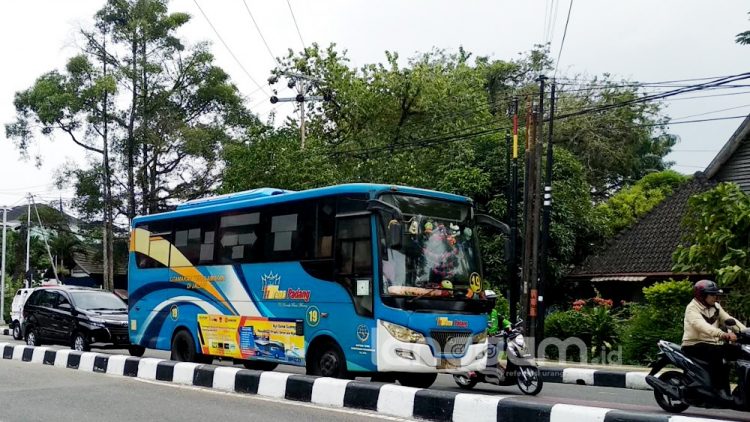Jadwal Bus Trans Padang Teluk Bayur