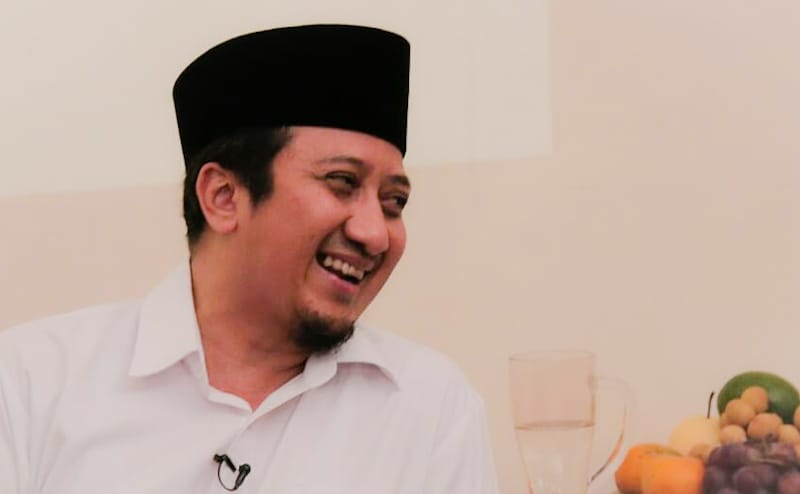 Pekan Depan, Ustaz Yusuf Mansyur Tausiah di Istano Basa Pagaruyung