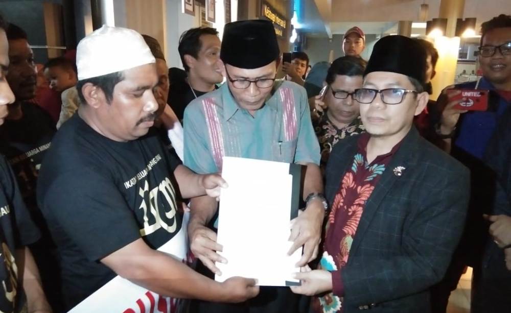 Tiba di Sumbar, Perantau dari Wamena Dibekali Uang Saku oleh Pemprov