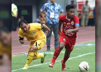 Persija Jakarta vs Semen Padang FC (Foto: Dok. Persija Jakarta)