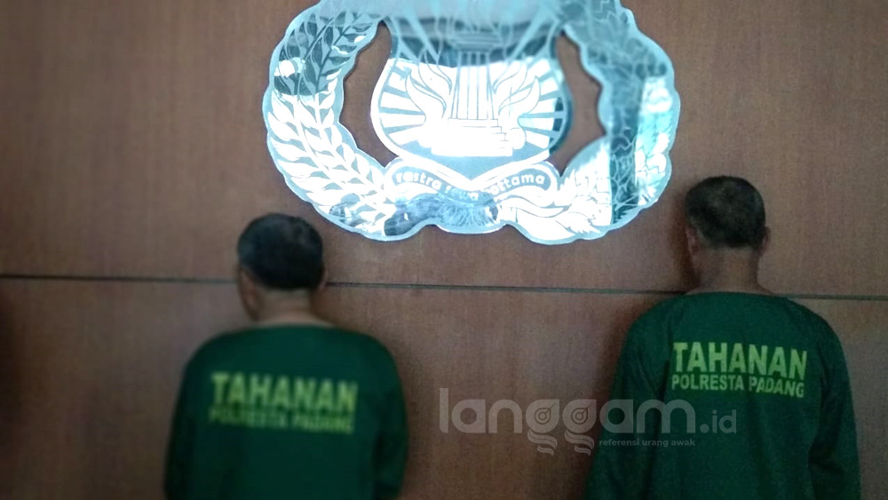 ASN Pemko Padang Terjerat OTT, Kepala BKPSDM: Diberhentikan Tidak Hormat