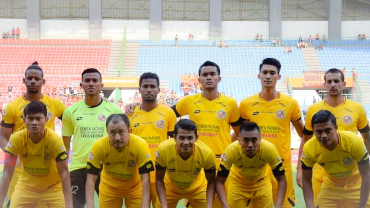 3 Pemain Semen Padang Paling Diwaspadai Madura United