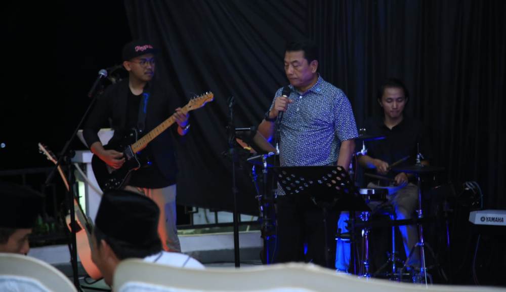 Mahasiswa Demo Lagi Tolak UU Cipta Kerja, Moeldoko: Harusnya Malu Ikut Aksi