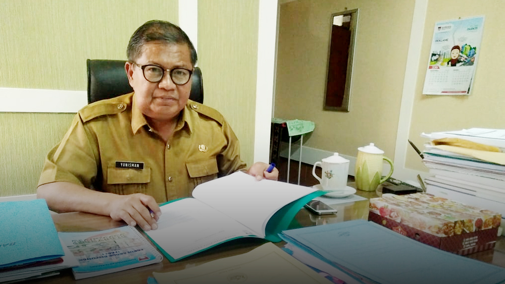 Kurangi Angka Pengangguran, Disnakerin Kota Padang Gelar Job Fair