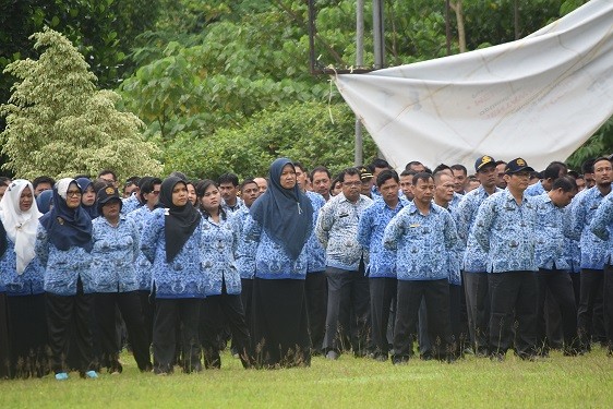 asn lebaran, asn vaksinasi