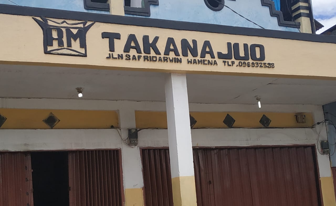 Sejumlah Perantau Minang Ingin Kembali ke Wamena