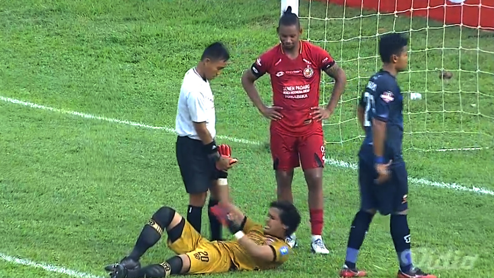 Gagal Menang di Kandang, Semen Padang FC Dikalahkan Madura United 2-1