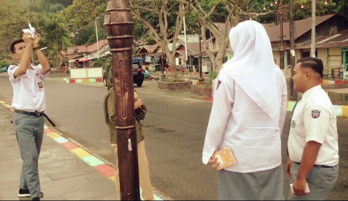 Ombudsman Sumbar Ajarkan Pelajar Kritisi Pelayanan Publik