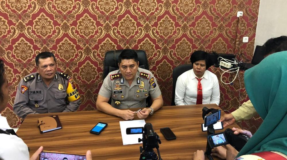 15 Kali Beroperasi di Bukittinggi, 2 Maling Berpengalaman Akhirnya Diringkus Polisi