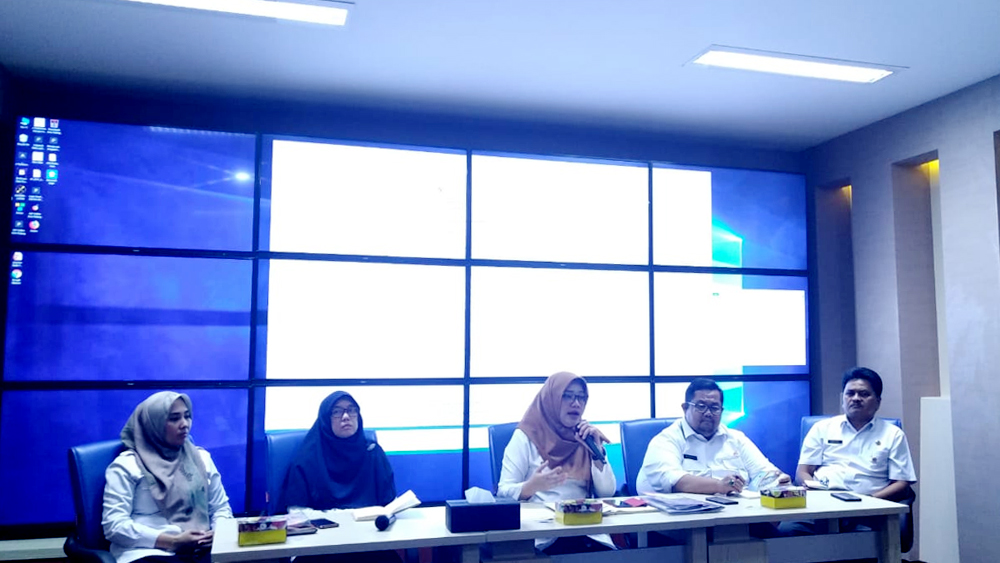 Pemko Padang Pastikan Bahan Pokok Aman Hingga Akhir Tahun