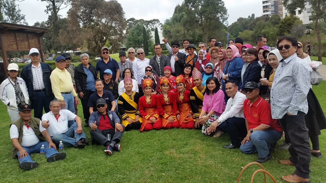 Perantau Minang Harus Berkontribusi untuk Kemajuan Negara