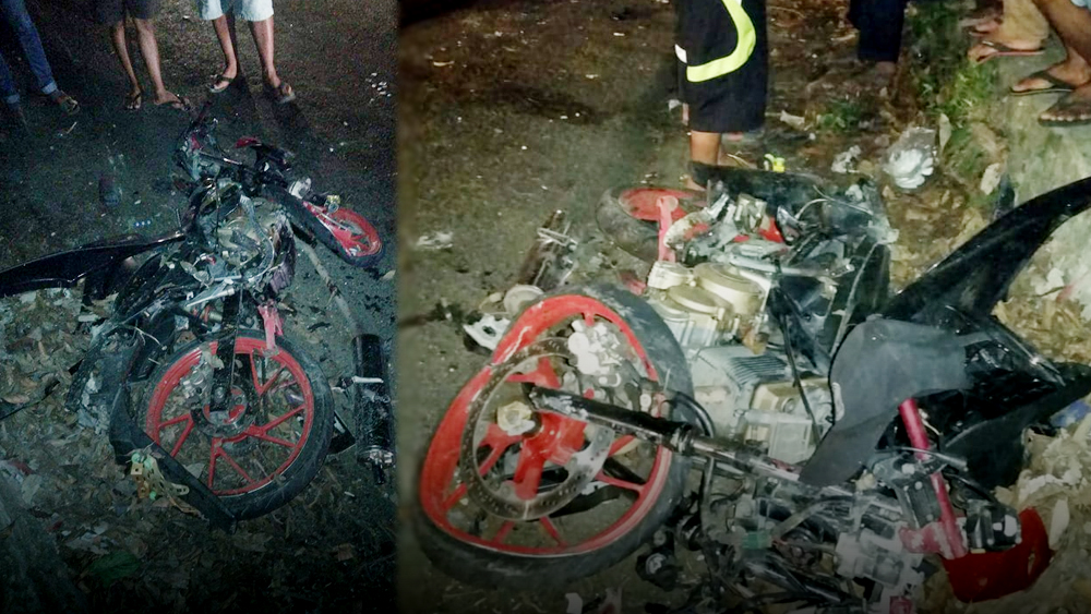 Kecelakaan di Pesisir Selatan, 2 Pelajar Meninggal Dunia