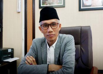 Alfiadi, Kepala Bapenda Kota Padang (Foto: MC Kota Padang)