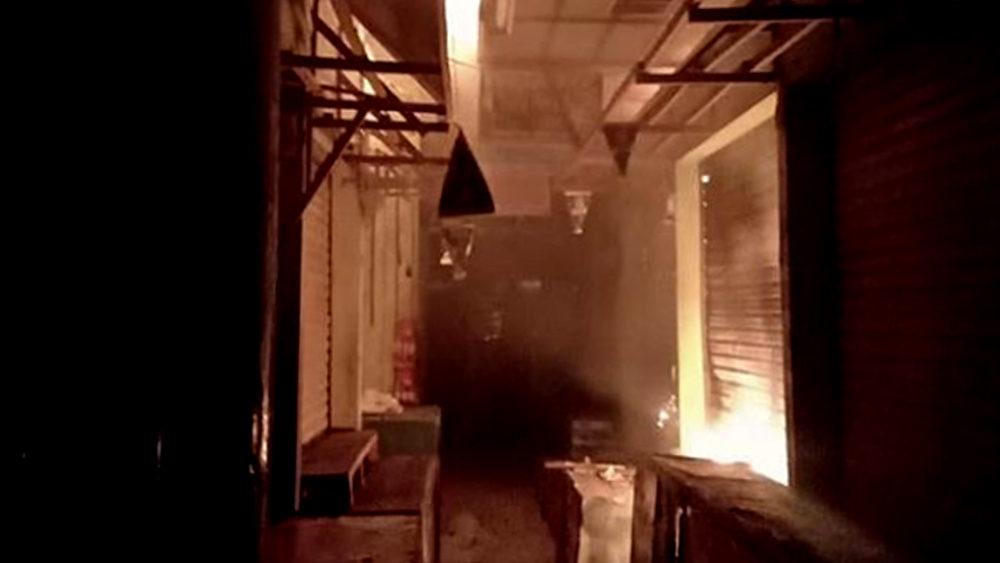 Usut Penyebab Kebakaran Pasar Raya, Pemko Padang Masih Tunggu Penyelidikan Polisi