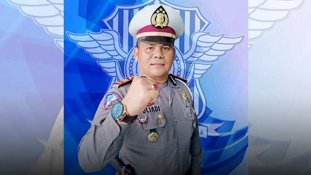 Polres Pesisir Selatan Luncurkan Program "Papa Hebat"