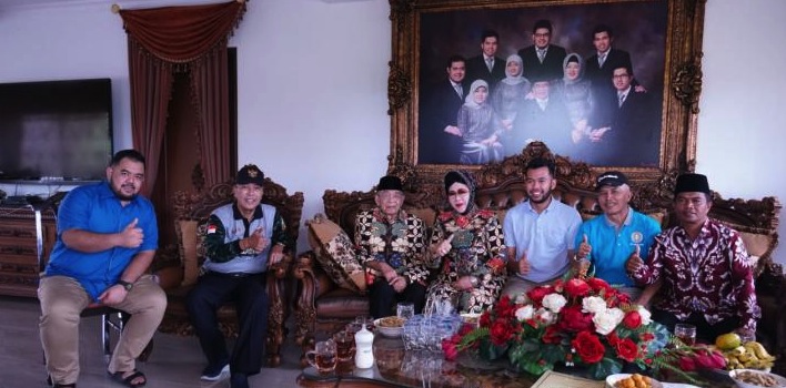 Perantau Tanah Datar Berniat Bangun Pesantren Tahfiz Quran di Kampung