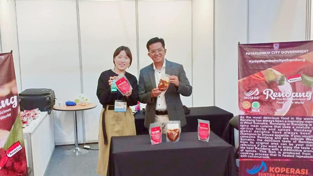 Pemko Payakumbuh Maksimalkan Potensi School of Randang untuk Pancing Investor