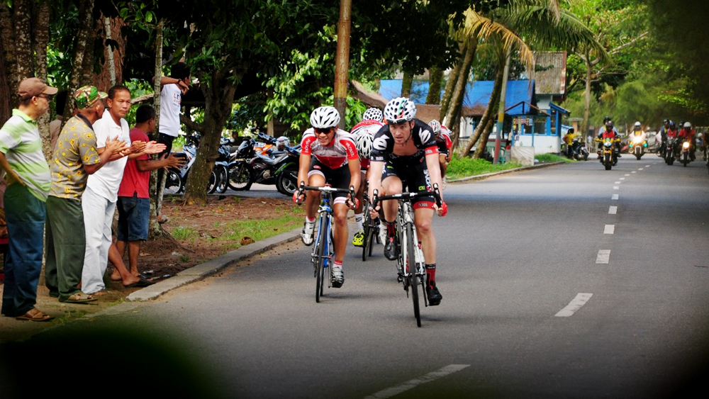 TdS 2019, Langkah Awal Menghubungkan Sumatra Melalui Balap Sepeda