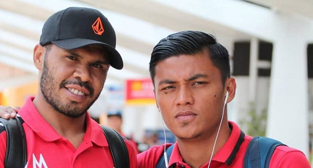 Hengkang dari Semen Padang FC, Vendry Mofu Merapat ke Dewa United FC