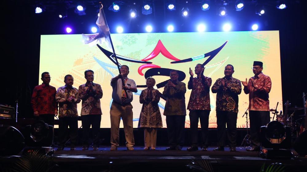 Masuk Tahun ke-11, Tour de Singkarak 2019 Resmi Dimulai