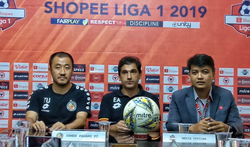 Hadapi Persija Hari Ini, Semen Padang Waspadai Peluang Gol dari Bola Mati