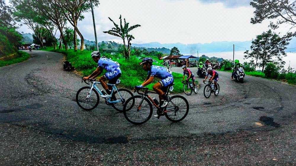 Tour de Singkarak 2020 Ditiadakan, Ini Alasannya