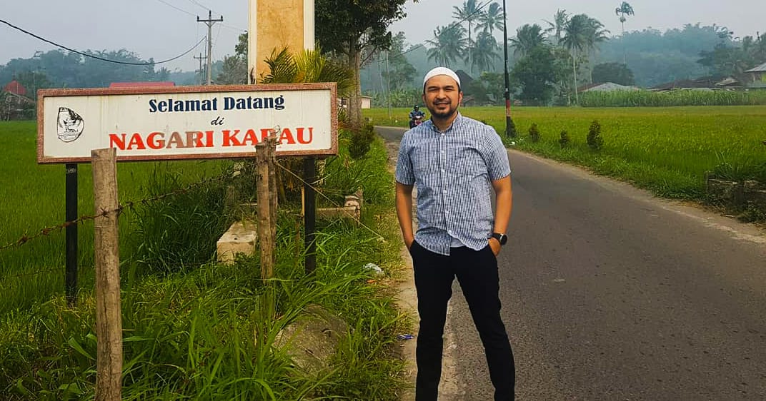 David Chalik Hingga Sahabat UAS Mengincar Kursi Wali Kota Bukittinggi