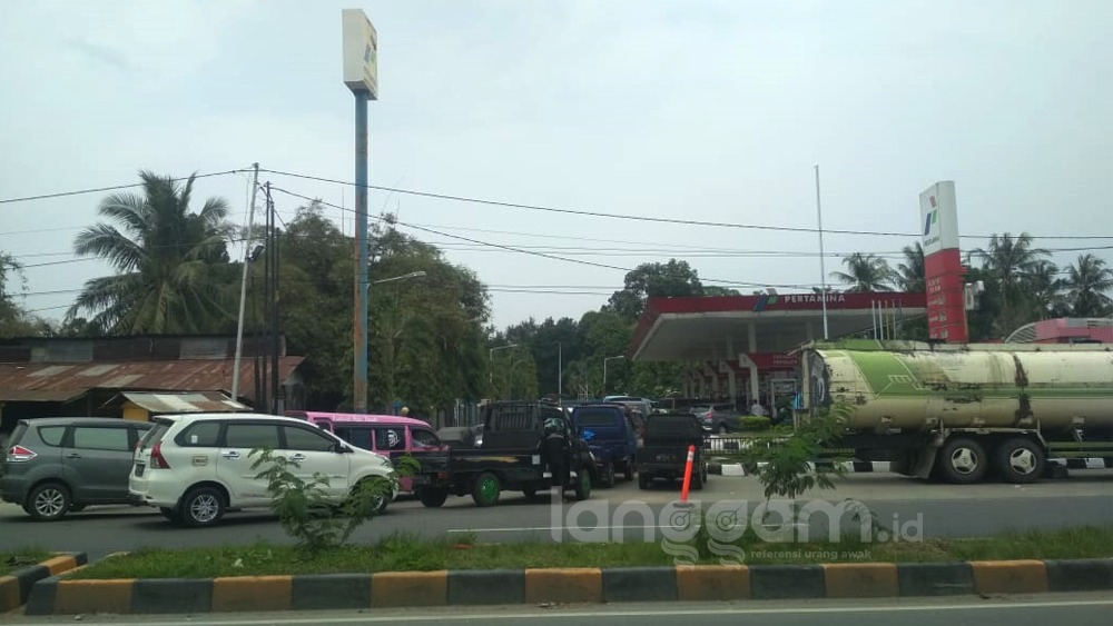 Organda Sumbar Desak Harga Pertalite Setara Premium