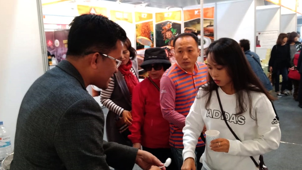 Masak Randang di Korsel, Wawako Payakumbuh: Mereka Ketagihan Mencicipinya