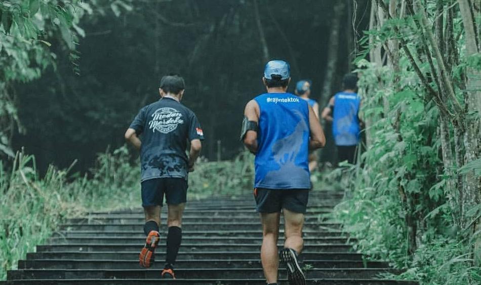 Rute Lubuk Basung-Ngarai Sianok, Lomba Lari "Minang Geopark Run" Kembali Digelar