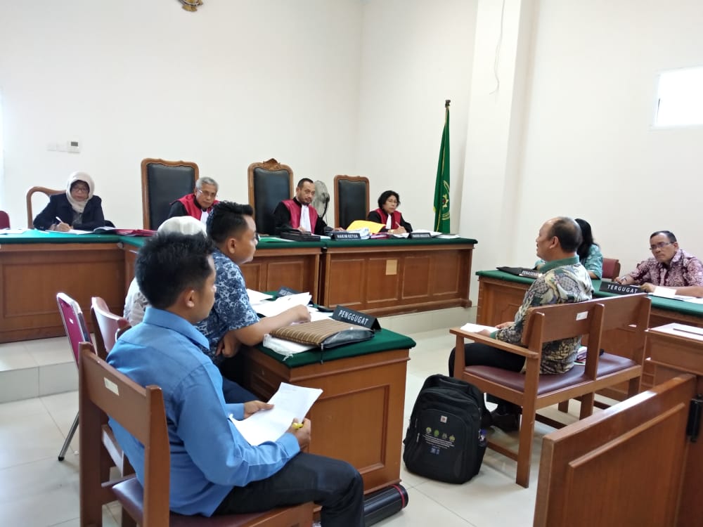 Gugat Gubernur Sumbar Soal Tambang, Ahli Temukan Kerusakan Tanah