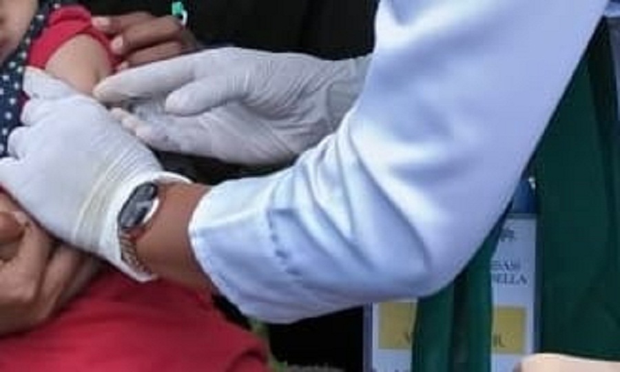 Dinkes Payakumbuh: 12 Persen Anak Belum Dapat Imunisasi Lengkap