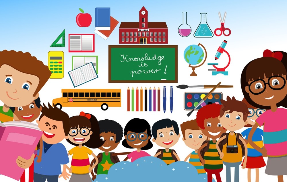 Daerah Zona Kuning Boleh Buka Sekolah, PAUD dan TK Belum