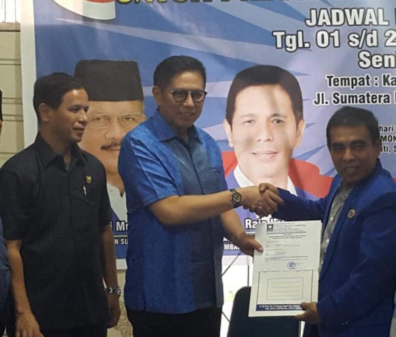 PAN Dilamar 5 Tokoh, Pendaftaran Cagub Sumbar 2020 Tutup