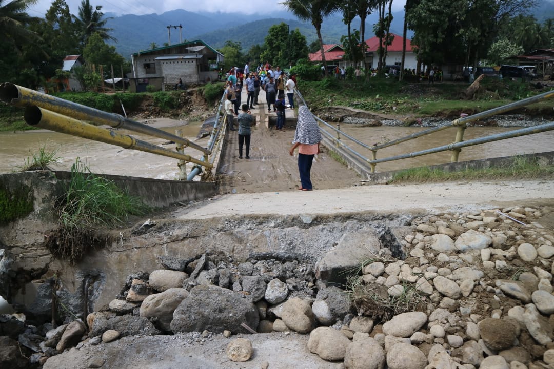 jembatan batu bajarang