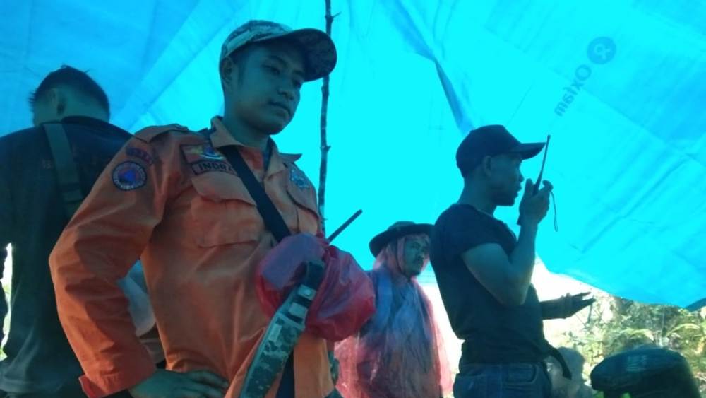 3 Warga Alahan Panjang Masih Hilang dalam Hutan, Tim Fokus Mencari ke Arah Selatan