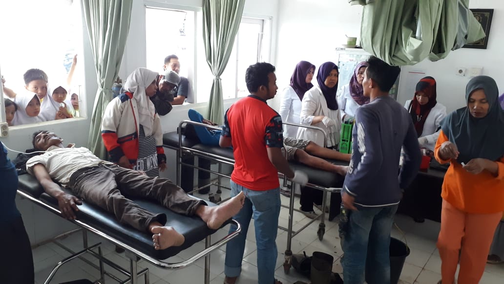 Hilang 2 Hari, 3 Warga Alahan Panjang Ditemukan Selamat