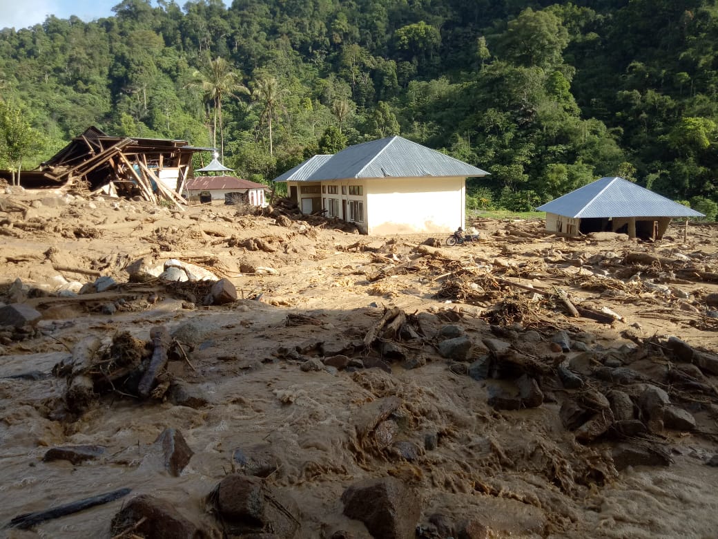 Masa Tanggap Darurat Banjir Solok Selatan Diperpanjang 14 Hari