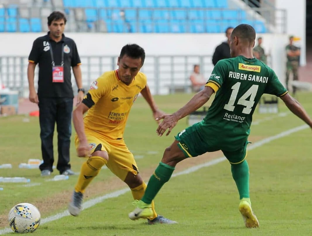 Imbang Lawan Persebaya Surabaya, Semen Padang Masih di Dasar Klasemen