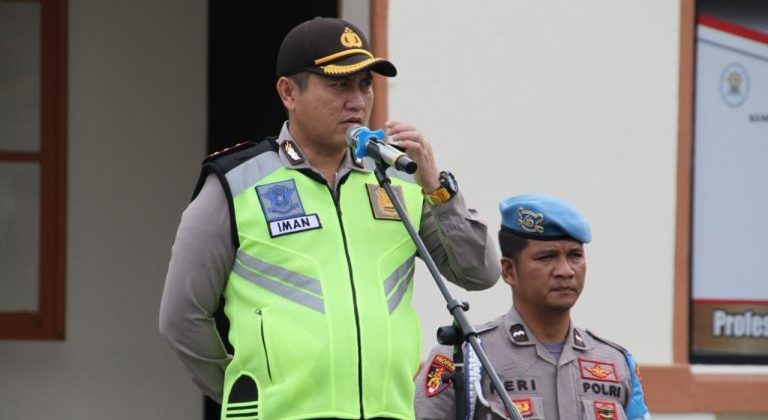 Polres Bukittinggi Siap Amankan 3 Etape Tour de Singkarak
