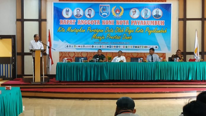 Payakumbuh Kirim 10 Atlet ke PON Papua
