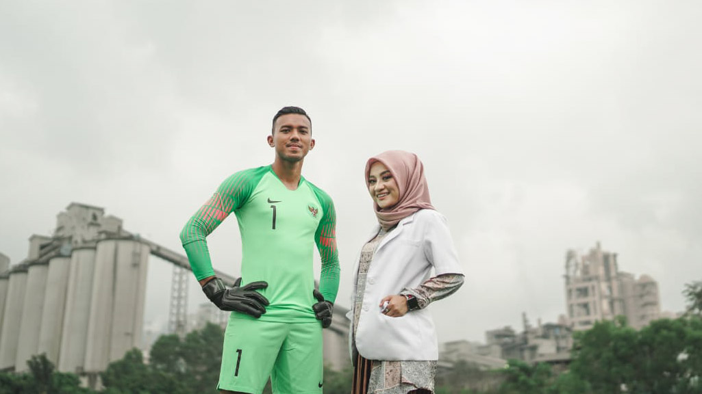 Teja Paku Alam di Persib Bandung